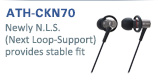 ATH-CKS50