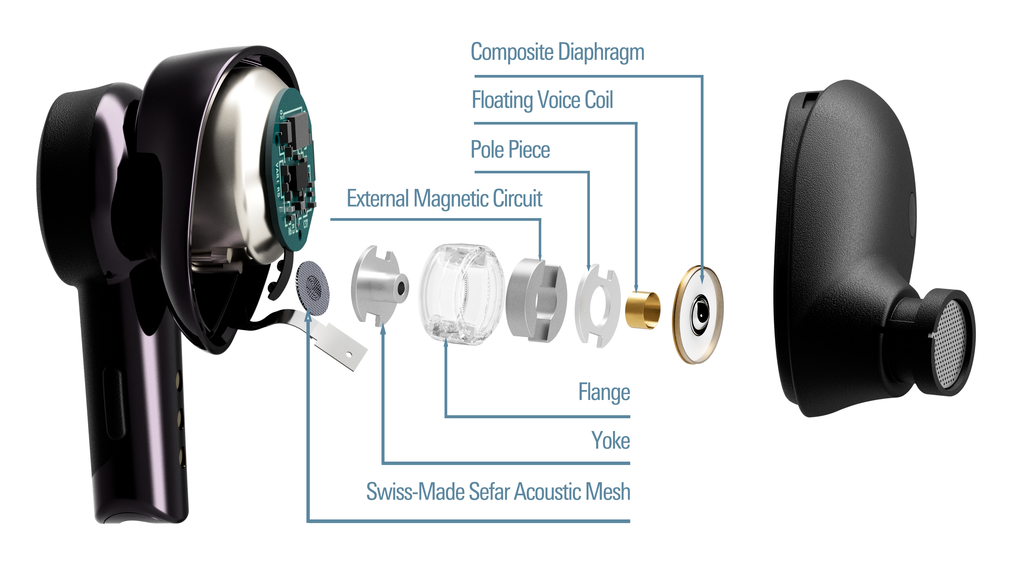 Audio-Technica Launches ATH-TWX9MK2 True Wireless Earbuds