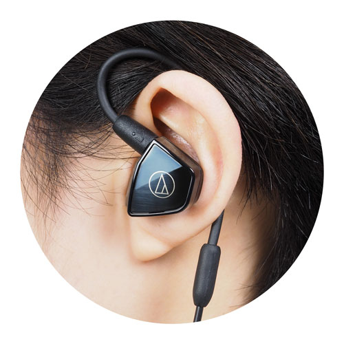 Let's Go Audio   Audio Technica ATH LS iS 廠方頂級In Ear
