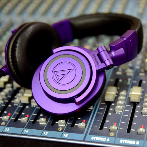 ATH-M50x PB Audio-Technica | Audio-Technica