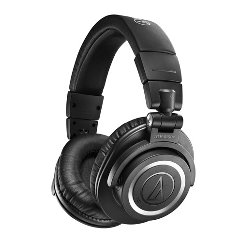 ATH-M50xBT2 Audio-Technica - 鐵三角| Audio-Technica - 鐵三角